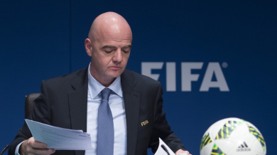 Босът на ФИФА: Кройф бе символ на елегантната игра