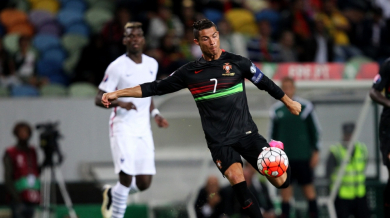 Роналдо извежда Португалия срещу България