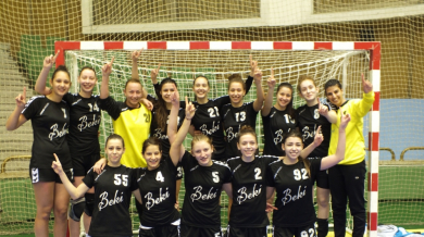 Бъки спечели Купата на България по хандбал за жени 