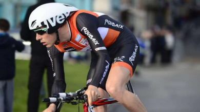 Нова неприятна новина с белгийски колоездач