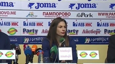 Габриела Петрова копира Шарапова: Пред вас съм с гордо вдигната глава