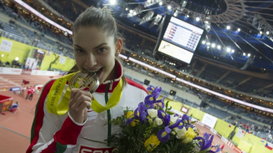 Новината за допинга спряла Габриела Петрова към световна титла
