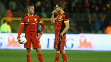 Белгия без основен играч срещу Португалия