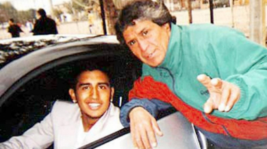 Арестуваха бащата на чилийски национал