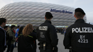 800 полицаи охраняват Германия – Италия