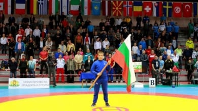 България с първи финалист на Европейското