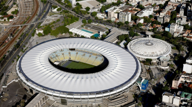 „Маракана“ приема жребия за футболния турнир на Олимпиадата