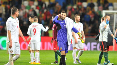Владо Стоянов с признание от УЕФА