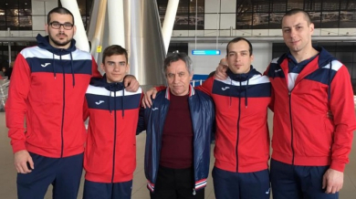 Българската четворка шеста в квалификациите в Путян