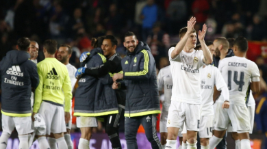 Реал (Мадрид) превзе "Камп Ноу" след четири години