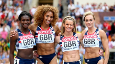 Подпукаха британската атлетика за допинг
