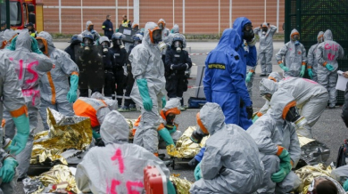 Евро 2016 се готви за химическа атака 