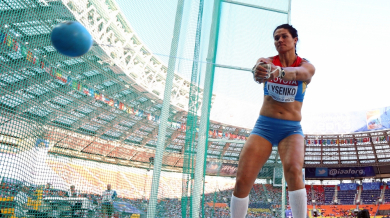Олимпийска шампионка от Русия с допинг