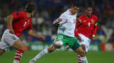 Невиждано чудо към български футболист в чужбина
