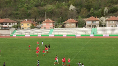 България победи Кипър с 3:1 при жените