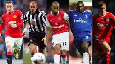Кой е най-успешният футболист във Висшата лига?