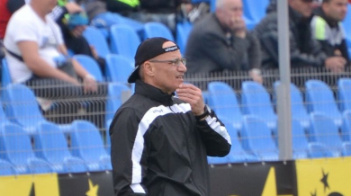 Новият треньор на Берое: Защо да не вкараме два гола на ЦСКА?