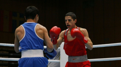 Първа българска загуба на олимпийските квалификации по бокс