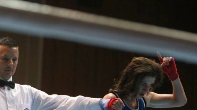 Светлана Каменова постигна втора българска победа в Самсун