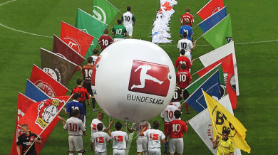 Официално Бундеслигата с мачове в понеделник