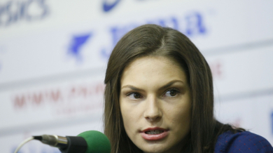 Появи се надежда за спипаната с допинг Габи Петрова