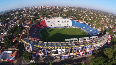 Затвориха легендарен стадион в Парагвай