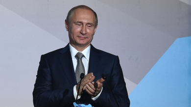 Путин за мелдониума: Не е допинг! 