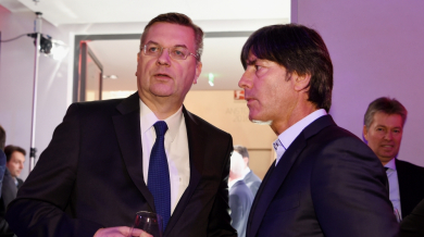 Официално: Германският футбол с нов шеф