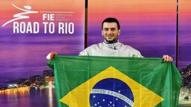 Панчо Пасков се класира за Рио 2016