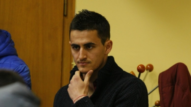 Футболист на Левски на изпит преди дербито