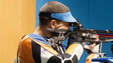 Антон Ризов шести на 10 метра пушка в Рио