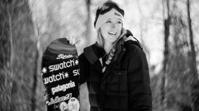 Лавина уби шампионка по сноуборд