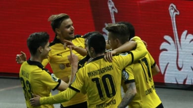 Дортмунд достигна финал срещу Байерн в Берлин (ВИДЕО)