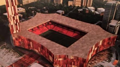 Албания строи нов национален стадион