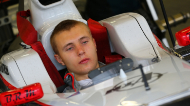 Руснак ще бъде тест пилот на Рено във Формула 1