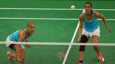 Сестри Стоеви на четвъртфинал на Европейското