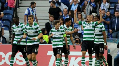 Спортинг срази Порто и остава битката за титлата
