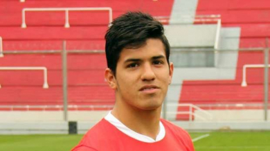 Братът на Агуеро дебютира в професионалния футбол