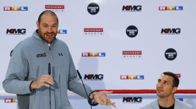 Фюри изненада: Спирам с бокса след мача с Кличко
