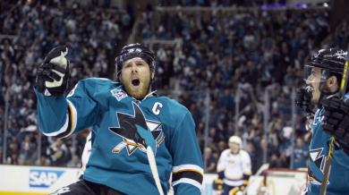 Победи за "акулите" и Сейнт Луис в плейофите на НХЛ