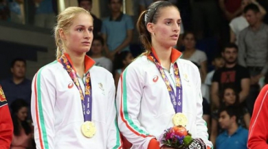 Две олимпийски квоти за българския бадминтон