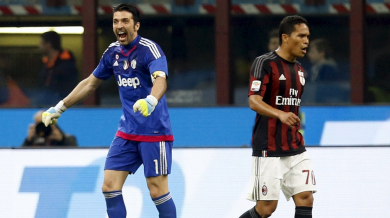 Милан запази шансове за евроквота