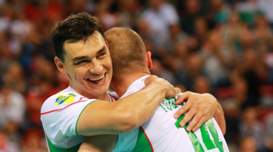 Прочувствено от Владо Николов: Не се сбогуваме, волейболът тече във вените ми!