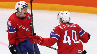 Норвегия и Франция с победи на световното по хокей