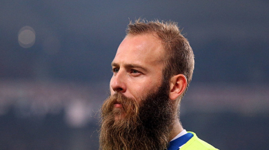 Най-известната брада в Бундеслигата напуска клуба си