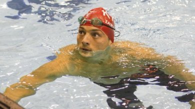 Плувец „изгърмя“ за 4 години заради допинг