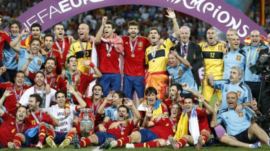 Евро 2016 без телевизионно излъчване в Испания?