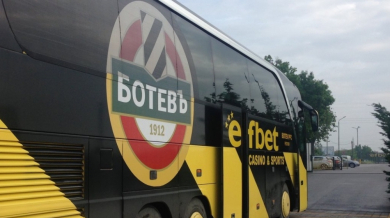 Ботев тръгна за Варна без поредните отписани