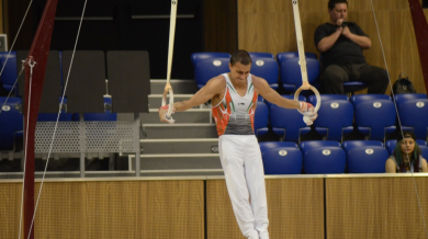 Маринов и Рашкова на финалите на Световната купа по спортна гимнастика