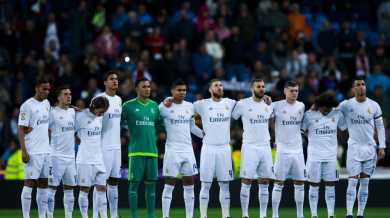 В Реал скърбят за загиналите фенове
